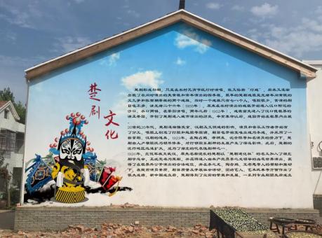 遂宁如何进行墙体彩绘制作