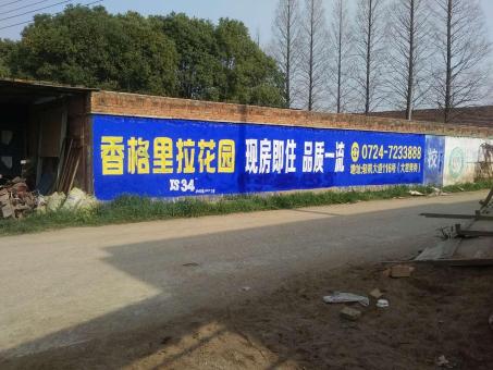 遂宁墙体广告对比传统广告媒介的优势在哪里