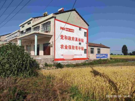 遂宁墙体广告多少钱一平
