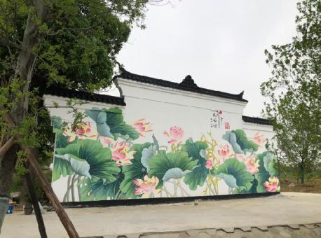 遂宁影响着墙体彩绘的价格有几个因素