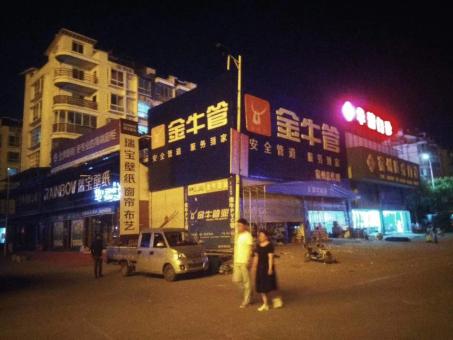 四点告诉你遂宁市场门头招牌设计的重要性！