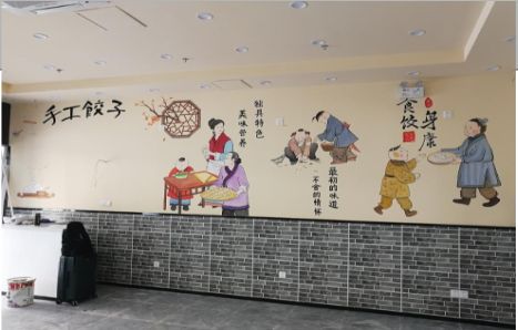 遂宁手绘墙绘工具有哪些