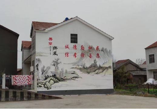 遂宁墙绘工艺你了解多少？