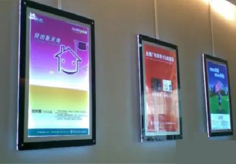 遂宁什么是超薄灯箱?