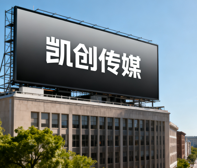 遂宁户外广告牌的设计与制作