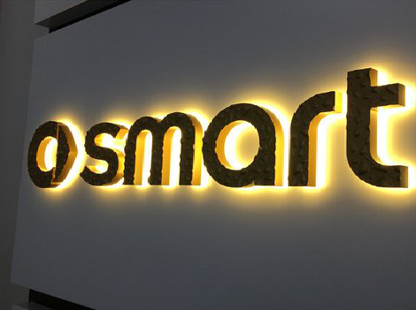 遂宁背光字有什么特点？生产过程如何？