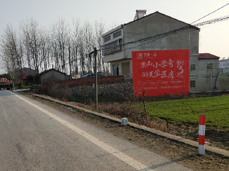 遂宁墙体广告为什么要重复投放？