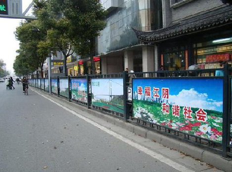 遂宁户外广告有哪些类型？